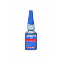 Loctite 438 Instant Adhesive Black Toughened Fast Cure 25ml