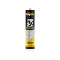 Poly Gap Filler Sealant Multipurpose [White]