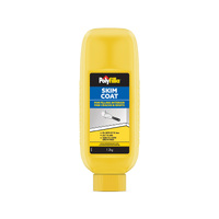 Polyfilla Skim Coat 1.2kg: The Ultimate Smooth Surface Maker for a Flawless Paint Job