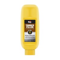 Polyfilla Timber Filler 6mm Interior Dries in 2 Hours 390g