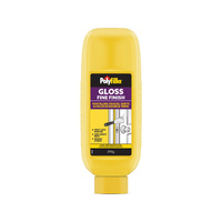Polyfilla Gloss Finish 390g: The Ultimate Surface Perfector for Flawless Gloss Paints