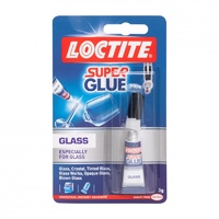 Loctite Super Glue Glass 3g