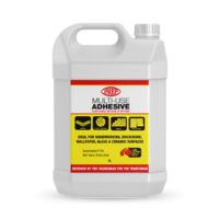 Prep Multi-Use Adhesive Superseeds PVA Non Toxic Dries Clear 4L