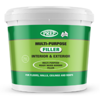 Prep Multi-Purpose Interior & Exterior Filler 4Kg