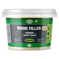 Prep Multipurpose Quick Drying Wood Filler Putty Water Based 250g [Pine]