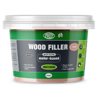 Prep Multipurpose Quick Drying Wood Filler Putty Water Based 250g [Maple]