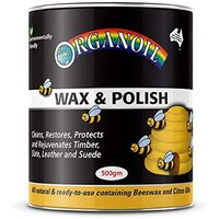 Prep Organoil Wax And Polish For Stucco 500g