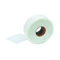 Eazy Tape Plasterboard Joint Tape: Fibreglass Reinforcement for Flawless Walls & Repairs 90m