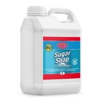 Prep Marathon Sugar Soap 5L