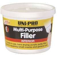 Uni-Pro Multi Purpose Filler Interior Includes Applicator ready to use 500g