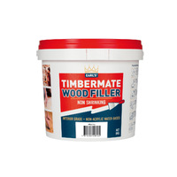 Timbermate Woodfiller putty crack filler Interior 8Kg [All Colours]