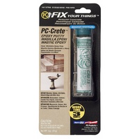 PC Fix PC Crete Expoxy Mouldable 3 minutes Waterproof Masonry Concrete 57g