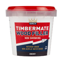 Timbermate Woodfiller putty crack filler Interior 500g (All Colours)