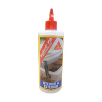 SikaBond PVA Wooworking Glue Interior & Exterior Bottle 500ml