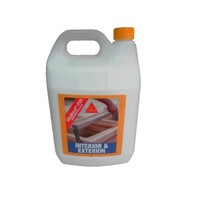Sika Sikabond High Quality Wood Working PVA Interior & Exterior 5L