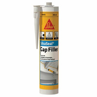 Sika SikaSeal Gap Filler Acrylic 100 Sandable Paintable [White]
