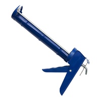 Caulking Gun for Standard Cartridges Durable Steel Frame for Silicones Adhesives