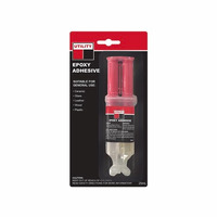 Epoxy Adhesive Easy to use Multiuse Glass, Ceramic, Leather, Wood, PLastic