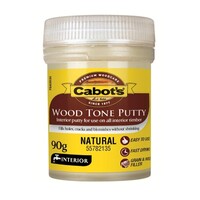 Cabot's Wood Tone Putty Hole Filler 90g [All Colours]
