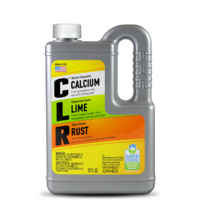 CLR Industrial Strength Biodegradable Calcium Limescale Rust Cleaner 1L
