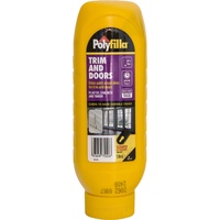 Polyfilla Trim & Doors 3mm Int Ext Plaster Concrete Timber 330ml