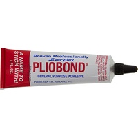 Pliobond General Purpose Adhesive Permanent Fast Setting 1oz