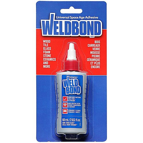 Weldbond Glue - 5.4 fl.oz. | 160 ml