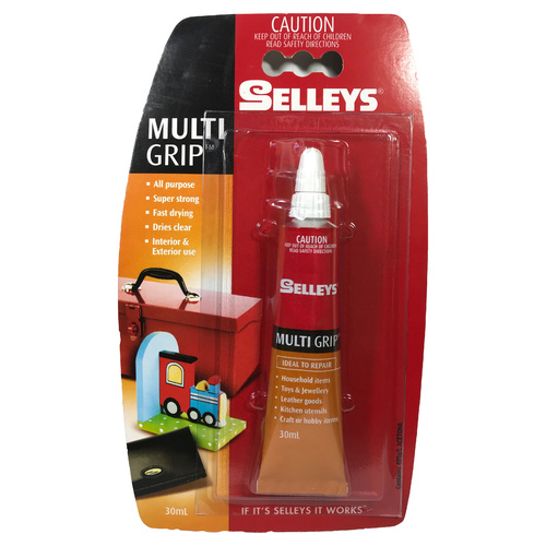 Selleys Fix&Go Multi Grip - Selleys