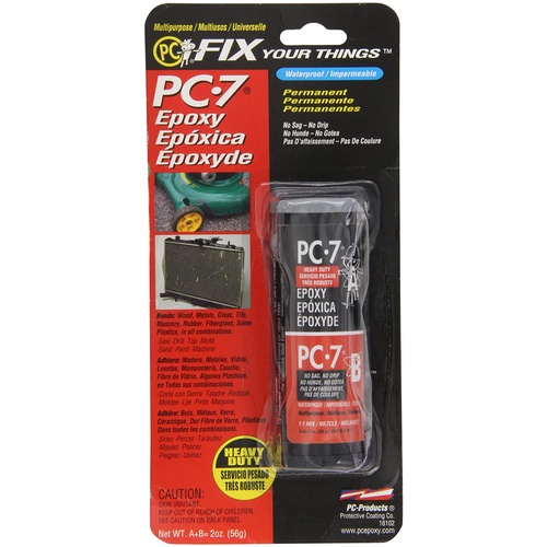 PC Products PC-Metal 2 oz. Putty Epoxy (3-pack)